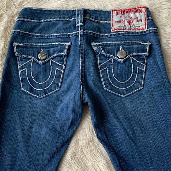 Women True Religion Jeans - Picture 3 of 3